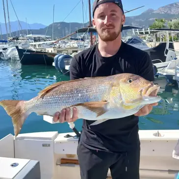Pêche Sportive à Calvi