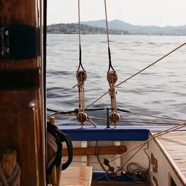Marseille, Bouches du Rhône (13) - Balade en bateau