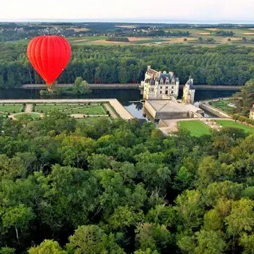 Week-end à Amboise et vol en Montgolfière - Châteaux de la Loire Week-end à Amboise et vol en Montgolfière - Châteaux de la Loire