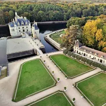 Amboise, Indre et loire (37) - Week end dans les Airs