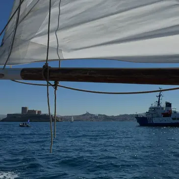 Balade en bateau proche Marseille
