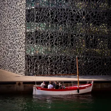 Marseille, Bouches du Rhône (13) - Balade en bateau