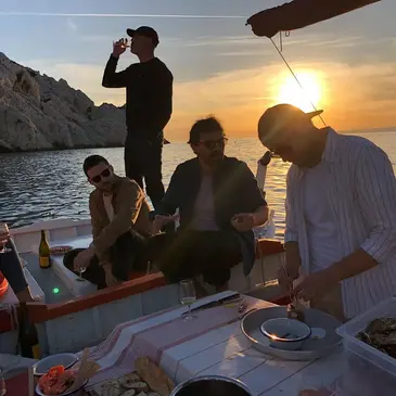 Réserver Balade en bateau en PACA et Corse