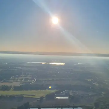 Châtillon-sur-Chalaronne, Ain (01) - Baptême de l'air montgolfière Châtillon-sur-Chalaronne, Ain (01) - Baptême de l'air montgolfière