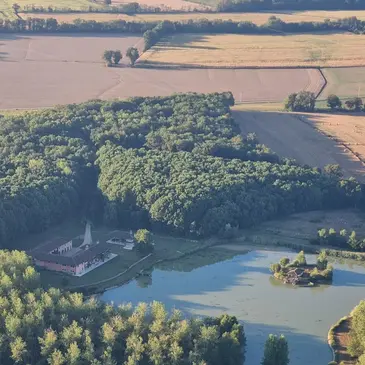 Baptême de l'air montgolfière proche Châtillon-sur-Chalaronne Baptême de l'air montgolfière proche Châtillon-sur-Chalaronne