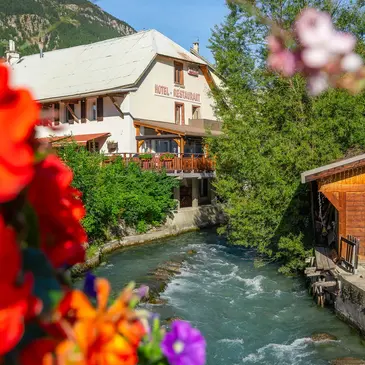 Week-end Spa à l'Hôtel Le Christiania à Serre Chevalier