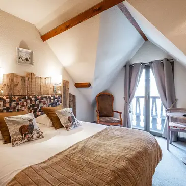 Week end en Hôtel Spa proche Serre Chevalier