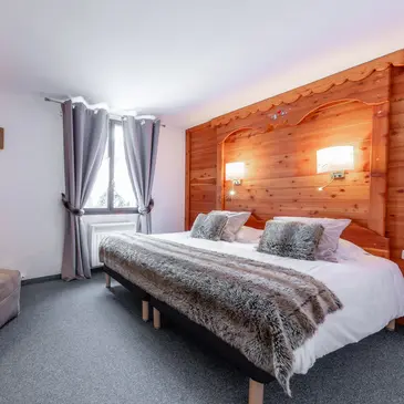 Week-end Spa à l'Hôtel Le Christiania à Serre Chevalier en région PACA et Corse