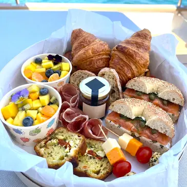 Balade en bateau, département Morbihan