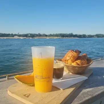 Balade en bateau en région Bretagne
