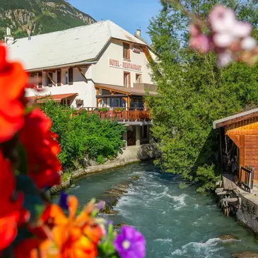 Spa et Soins à l'Hôtel Le Christiania à Serre Chevalier en région PACA et Corse