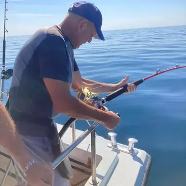 Pêche au gros en région Languedoc-Roussillon