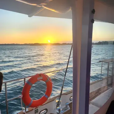 Balade en bateau proche Quiberon
