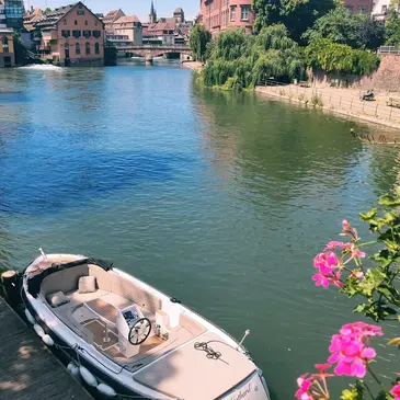 Balade en bateau proche Strasbourg Balade en bateau proche Strasbourg