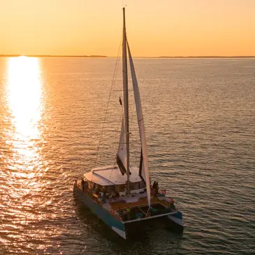 Balade en bateau, département Morbihan