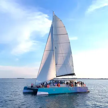 Arzon, Morbihan (56) - Balade en bateau