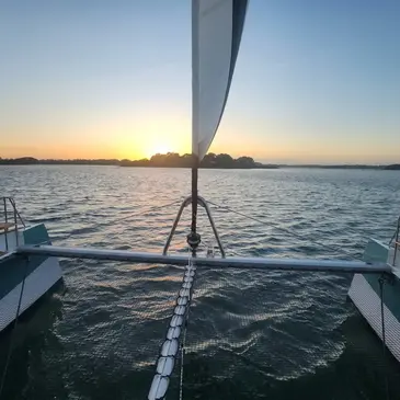 Balade en bateau proche Arzon