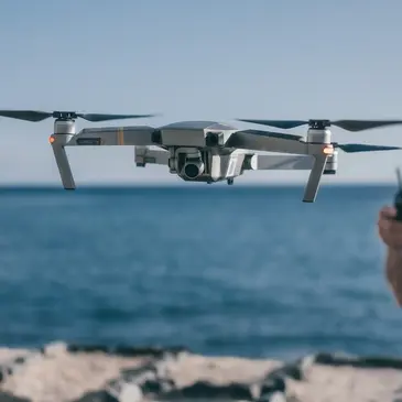 Initiation au pilotage de Drone près de Toulon