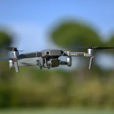 Pilotage de Drone en région PACA et Corse