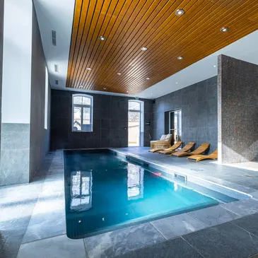 Week-end Spa à l'Hôtel Garrigae Caserne de Briançon