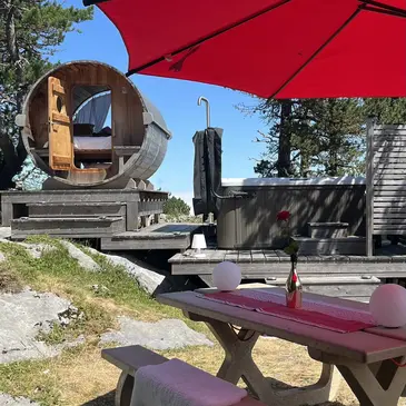 Weekend et Hébergement Insolite en région Aquitaine