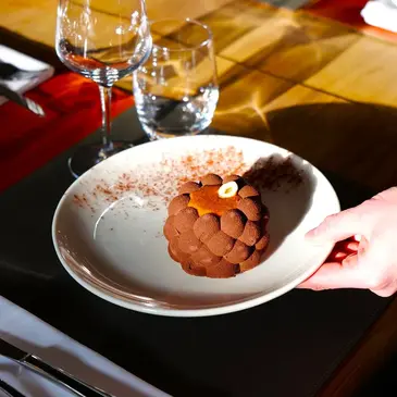 Week-end Gourmand et Spa à l'Hôtel Garrigae Caserne de Briançon