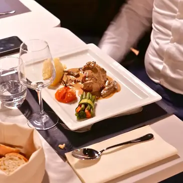 Week-end Gourmand et Spa à l'Hôtel Garrigae Caserne de Briançon