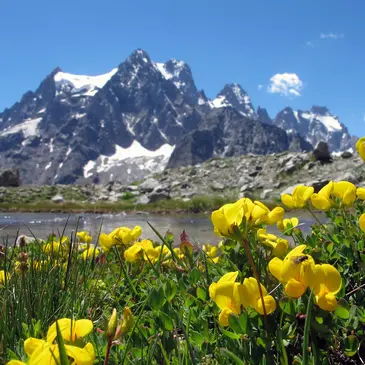Week-end Gourmand et Spa à l'Hôtel Garrigae Caserne de Briançon en région PACA et Corse