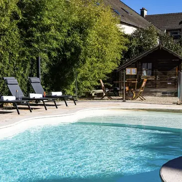 Week-end Spa au Relais de la Source à Saint-Seine-l'Abbaye