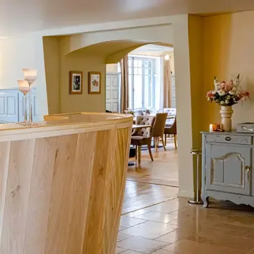 Week end en Hôtel Spa en région Bourgogne