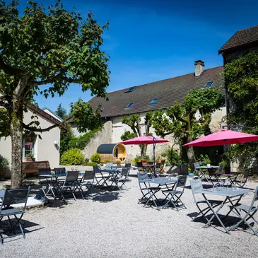 Week end Gastronomique proche Saint-Seine-l'Abbaye