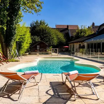 Spa, Massage et Soin du corps proche Saint-Seine-l'Abbaye, à 20 min de Dijon