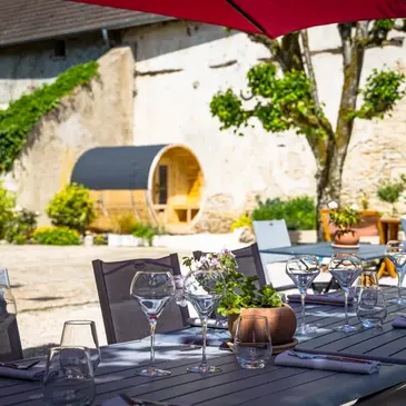 Spa et Déjeuner au Relais de la Source près de Dijon Spa et Déjeuner au Relais de la Source près de Dijon