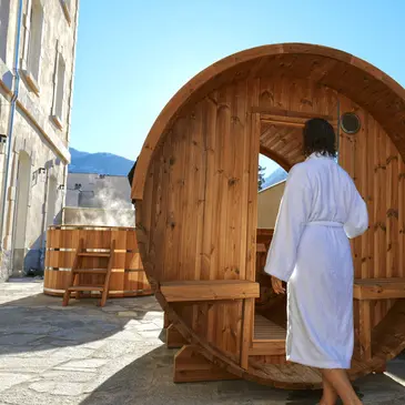 Briançon, Hautes Alpes (05) - Spa, Massage et Soin du corps