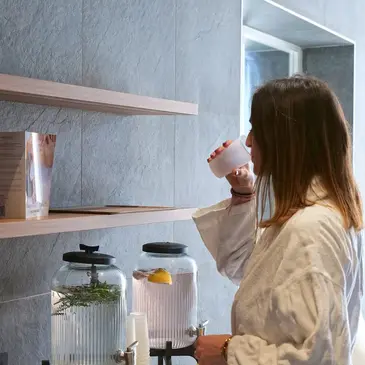 Massage Cinq Mondes® et Lunch au Garrigae Caserne de Briançon en région PACA et Corse