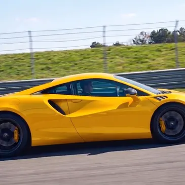 Stage de Pilotage Berline Sportive en région Belgique