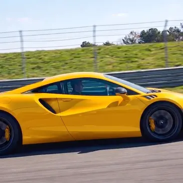 Stage de Pilotage Berline Sportive en région Lorraine