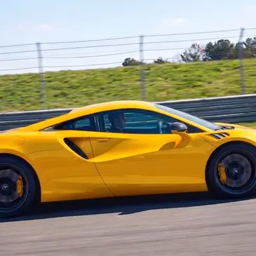 Stage de Pilotage Berline Sportive en région Lorraine Stage de Pilotage Berline Sportive en région Lorraine