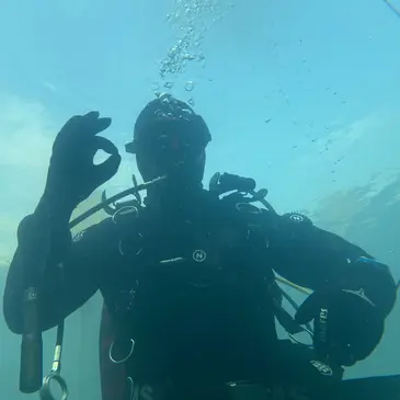 Baptême de Plongée près d'Angers Baptême de Plongée près d'Angers