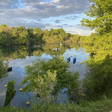 Baptême de plongée, département Maine et loire