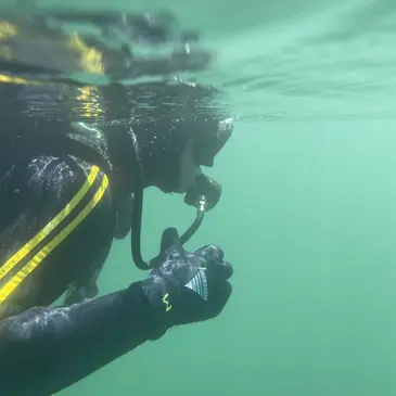 Saint-Barthélemy-d'Anjou, à 15 min d'Angers, Maine et loire (49) - Baptême de plongée