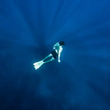 Initiation à l'Apnée près d'Angers Initiation à l'Apnée près d'Angers