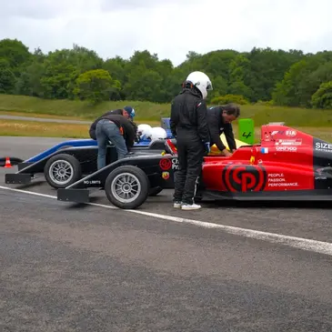 Circuit de Fay-de-Bretagne, Loire Atlantique (44) - Stage de Pilotage Monoplace