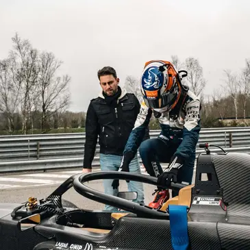 Stage Coaching en Formule 4 - Circuit de Fay-de-Bretagne en région Pays-de-la-Loire