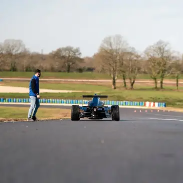 Réserver Stage de Pilotage Monoplace département Loire Atlantique