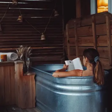 Nuit en Cabane sur Pilotis et Bain Nordique à Castaignos-Souslens