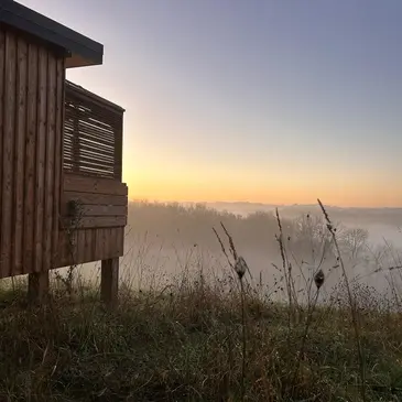 Weekend et Hébergement Insolite en région Aquitaine