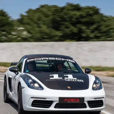 Circuit du Castellet - Paul Ricard - Driving Center, Var (83) - Stage de pilotage Porsche