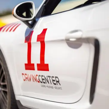 Stage de pilotage Porsche proche Circuit du Castellet - Paul Ricard - Driving Center