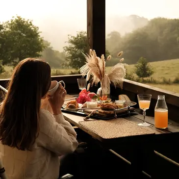 Nuit en Cabane sur Pilotis à Castaignos-Souslens Nuit en Cabane sur Pilotis à Castaignos-Souslens